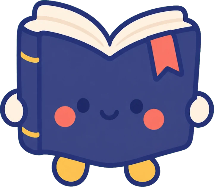 Book spirit holding your learning offline